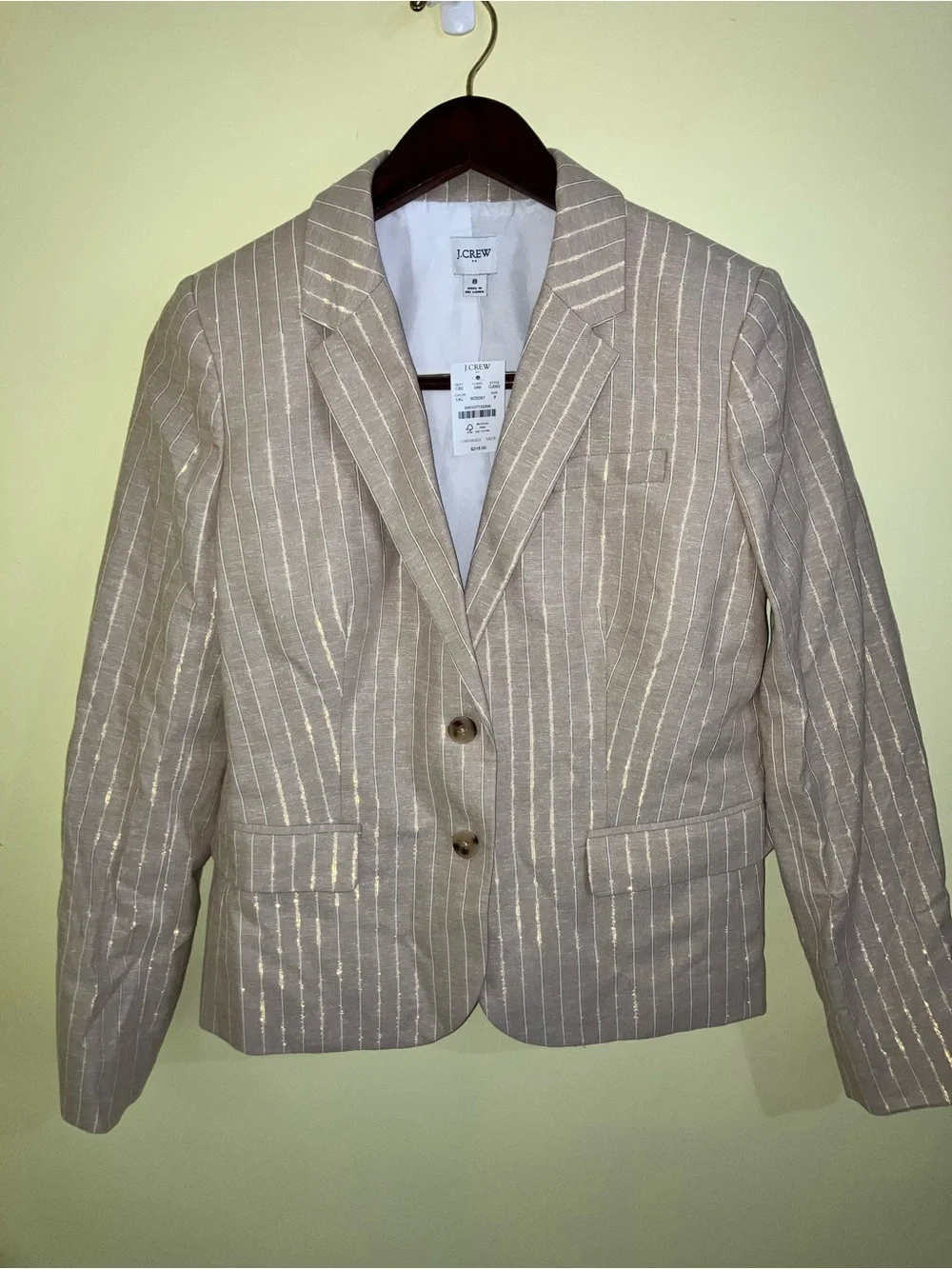 J. Crew crew new